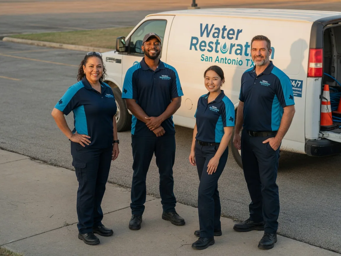 Water Damage Repair company in Glen Allen, VA