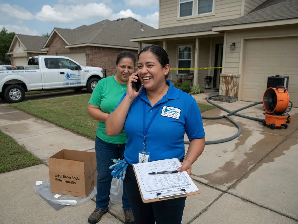 Water Damage Repair Glen Allen, VA FAQs